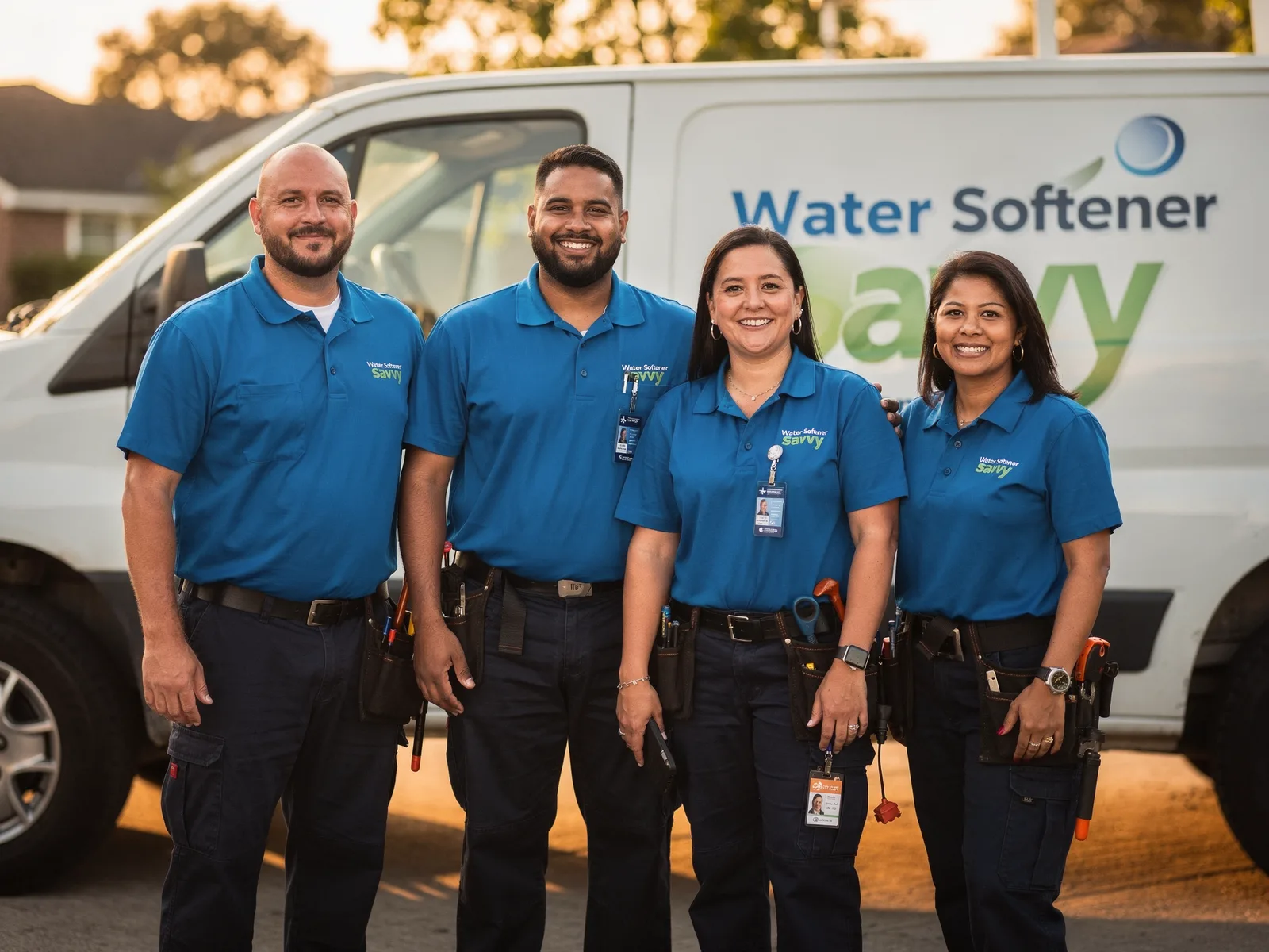 Water Softener Installation company in Snyder, TX