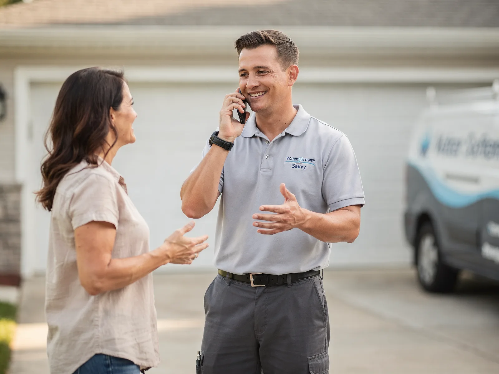 Water Softener Installation Snyder, TX FAQs